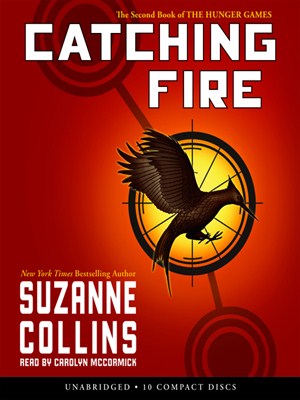 Cover of Catching Fire